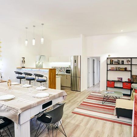 Centrale 2 - F4 Spacieux Et Confortable Au Centre Du Vieux-Nice Leilighet Eksteriør bilde