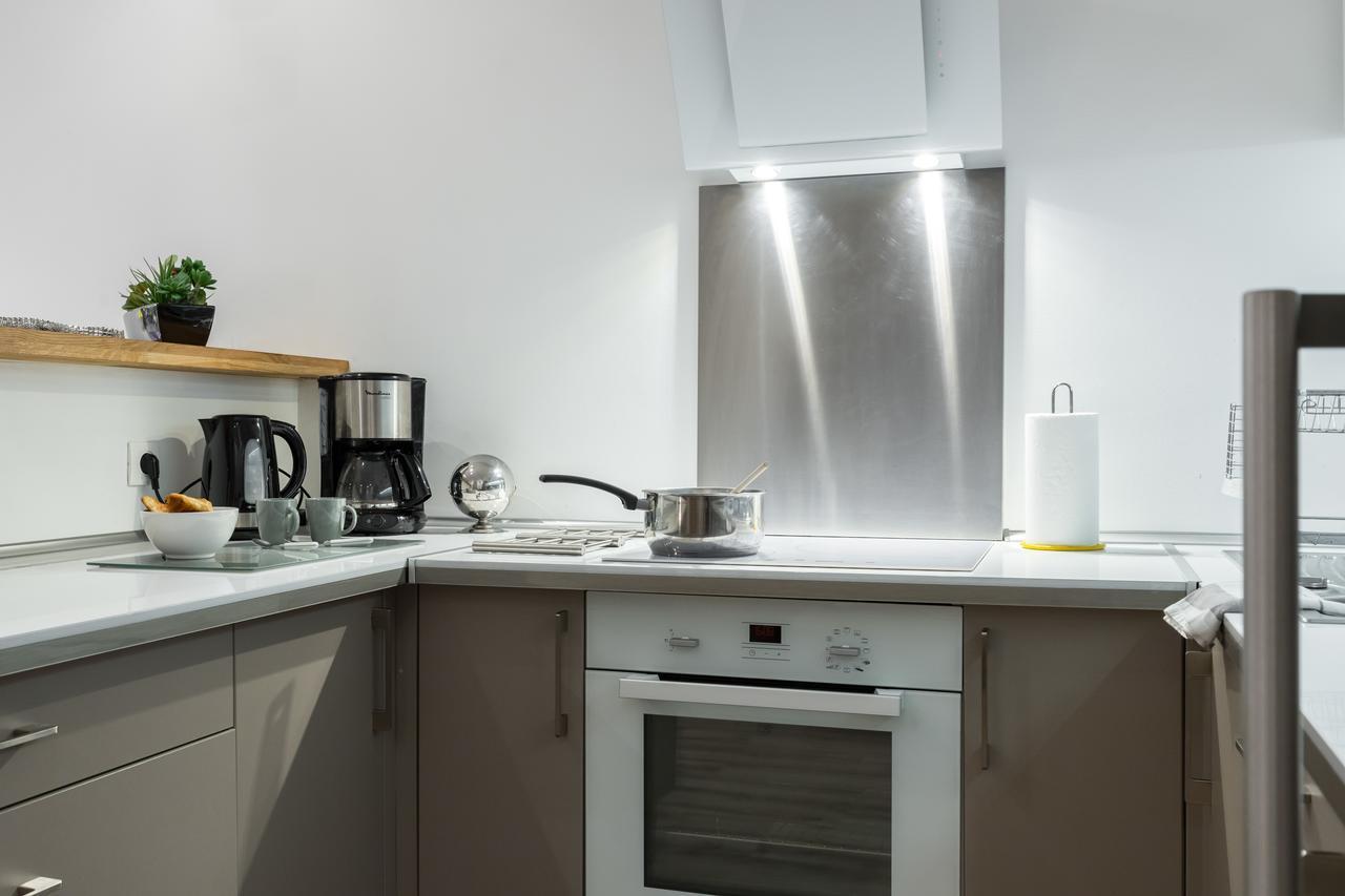 Centrale 2 - F4 Spacieux Et Confortable Au Centre Du Vieux-Nice Leilighet Eksteriør bilde