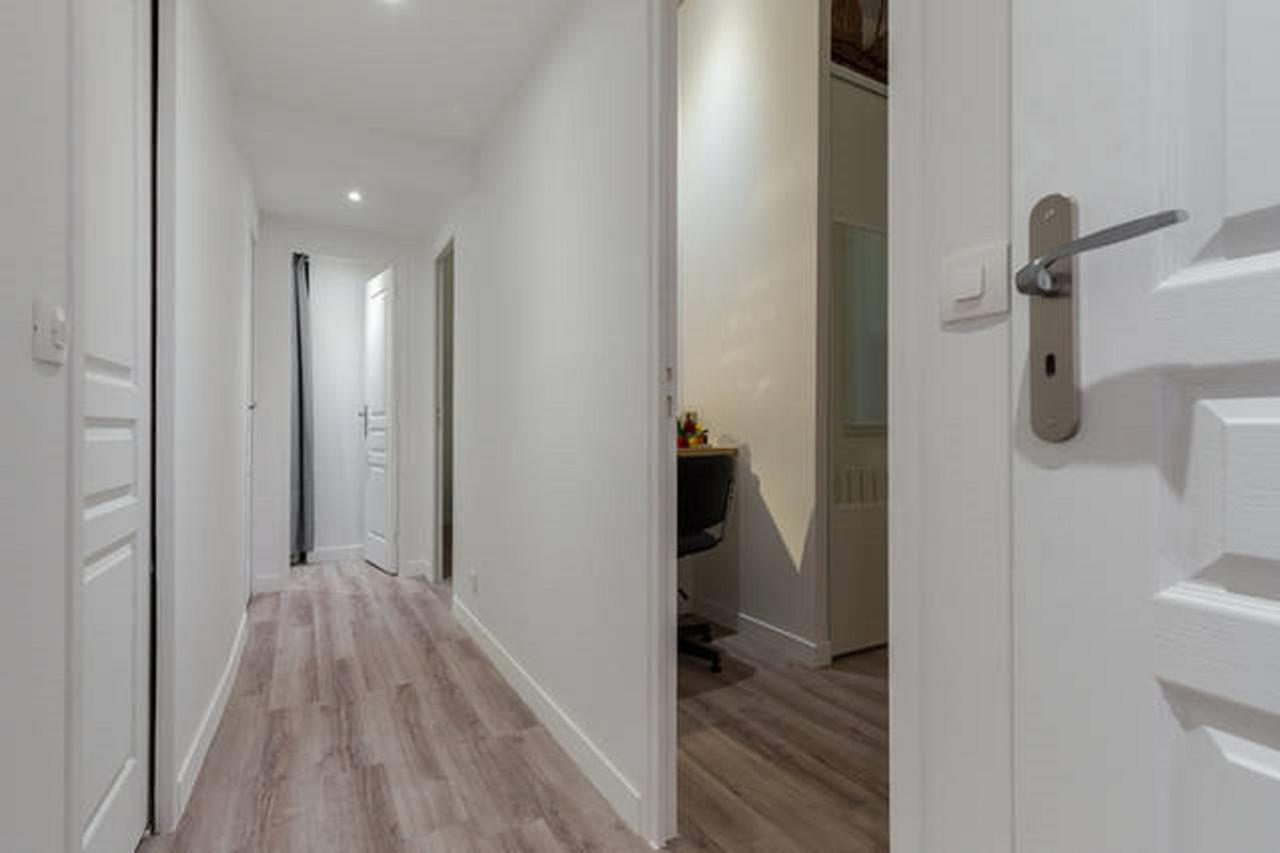 Centrale 2 - F4 Spacieux Et Confortable Au Centre Du Vieux-Nice Leilighet Eksteriør bilde