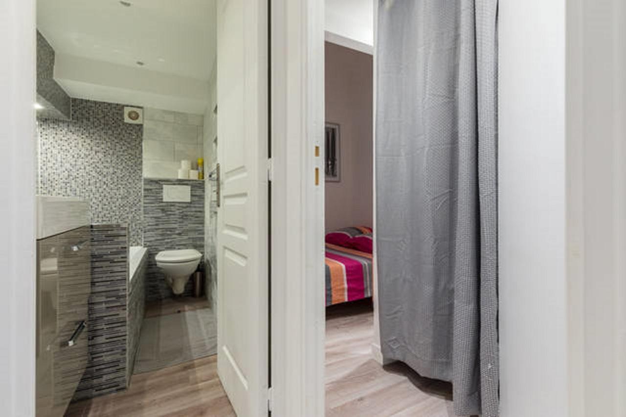Centrale 2 - F4 Spacieux Et Confortable Au Centre Du Vieux-Nice Leilighet Eksteriør bilde