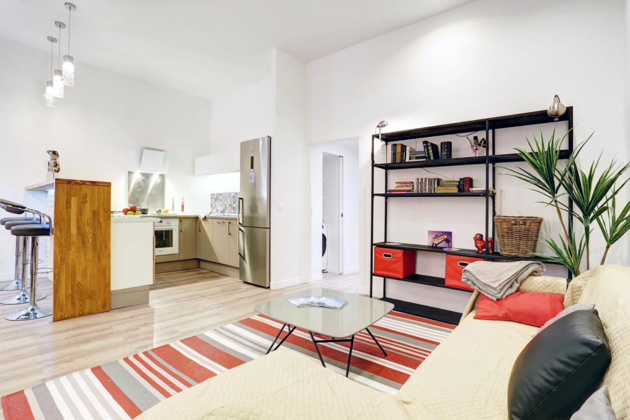 Centrale 2 - F4 Spacieux Et Confortable Au Centre Du Vieux-Nice Leilighet Eksteriør bilde